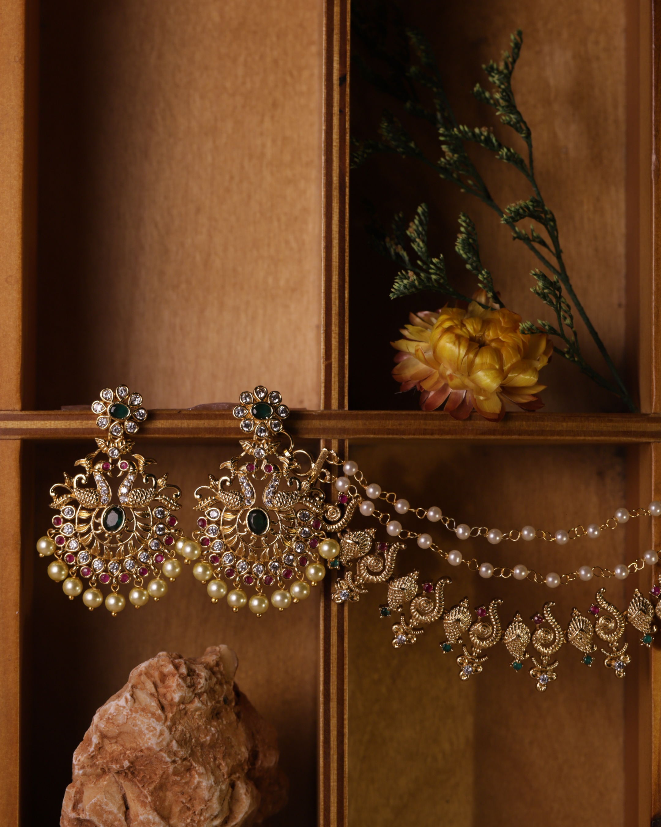 Earrings