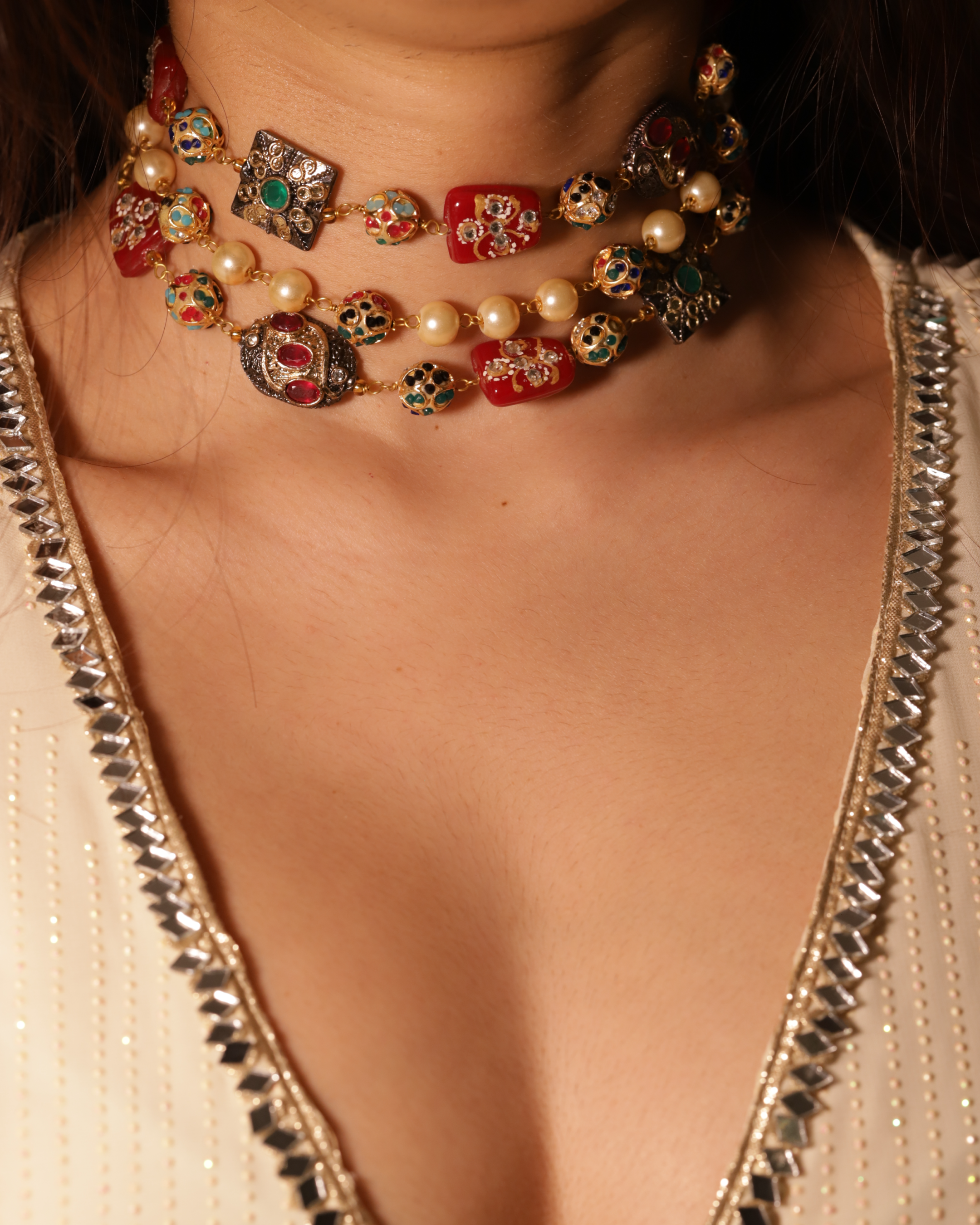 Necklaces