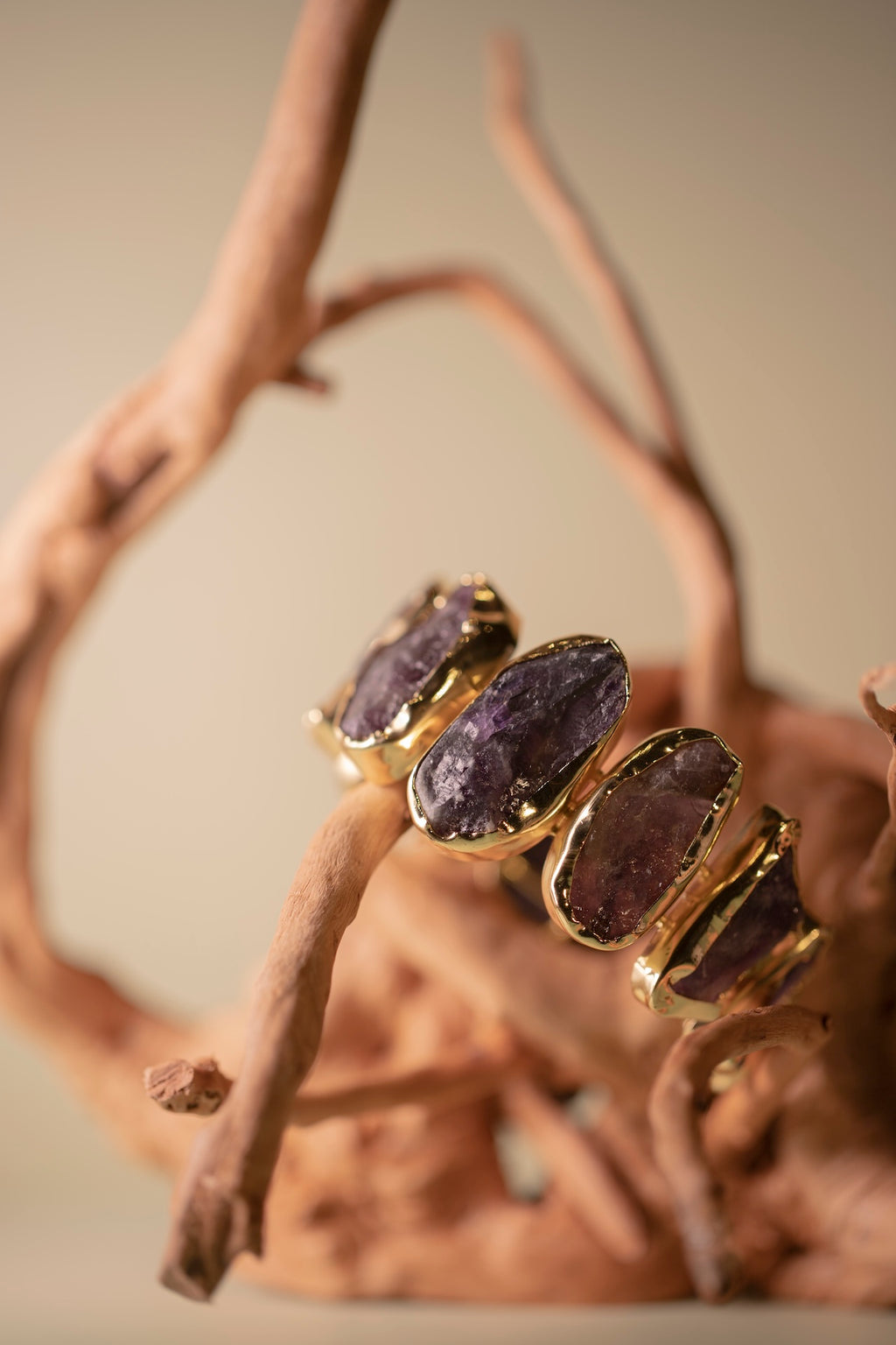 Ojas - Amethyst