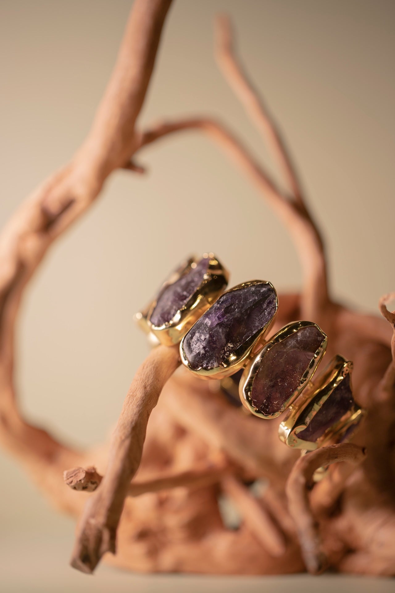 Ojas - Amethyst