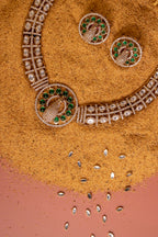 Saaj Set Green