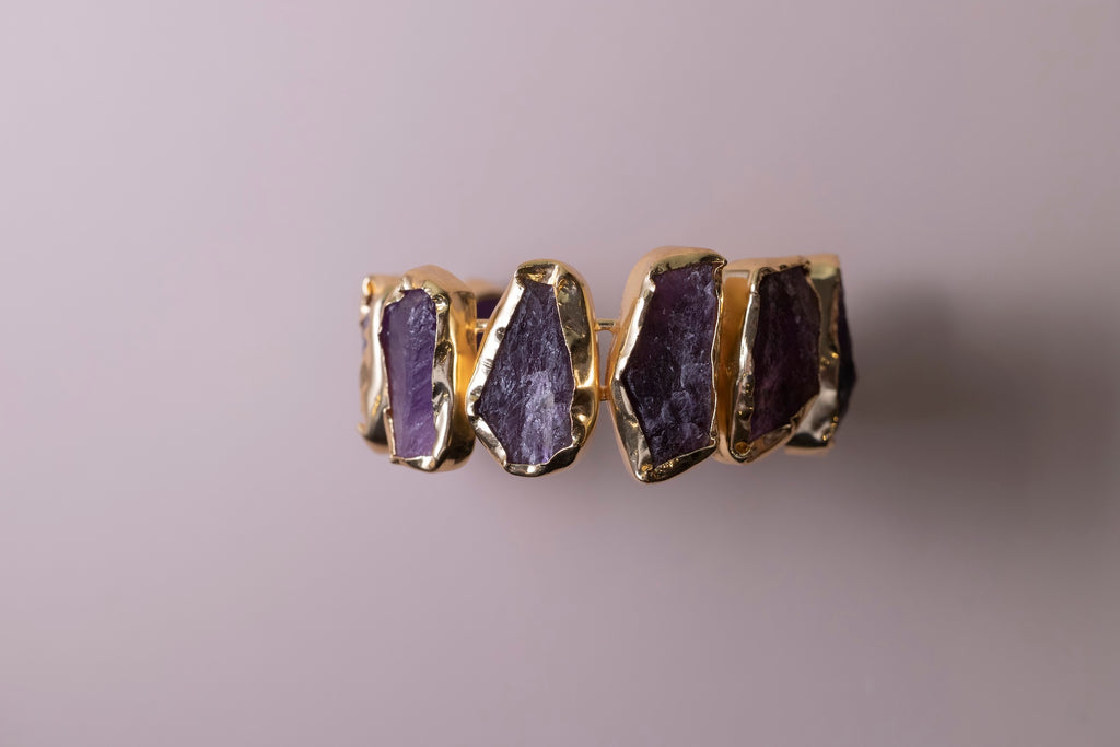 Ojas - Amethyst