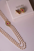 Surkh Studs Green