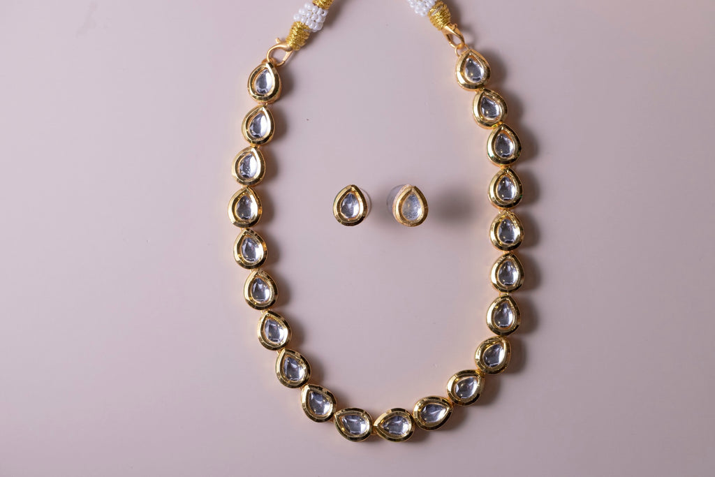 Elegant Kundan Set
