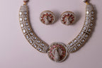 Saaj Set Pink