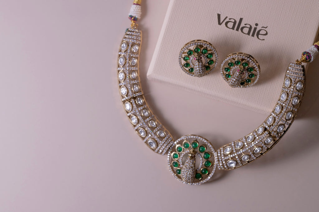 Saaj Set Green