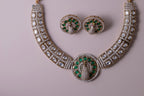 Saaj Set Green