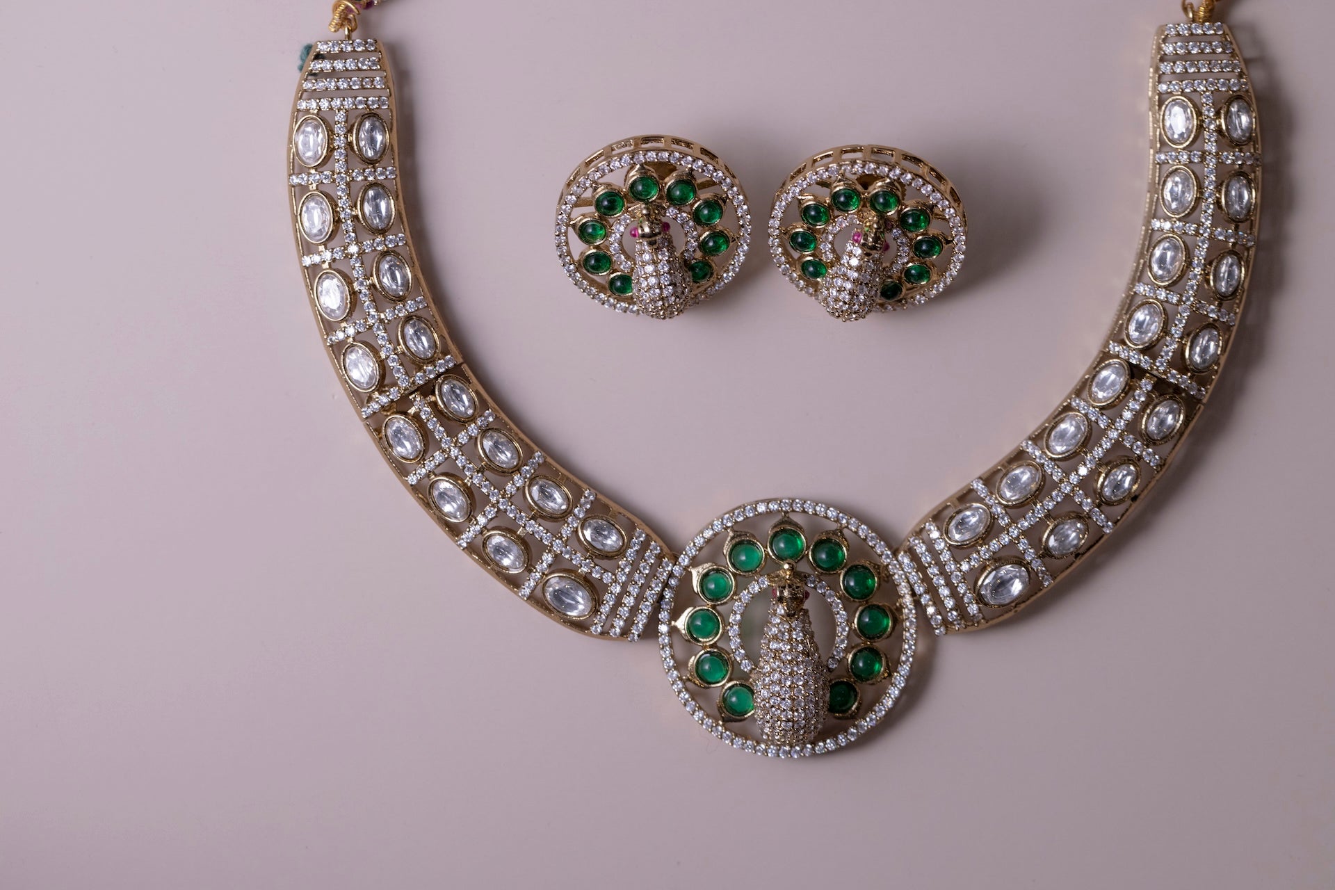 Saaj Set Green